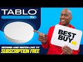 Tablo The Subscription Free Live TV DVR