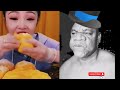 فتاة صينية تأكل بطريقة جنونية 😱 a chinese girl eat in a crazy way