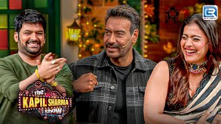 Kajol से Flirt करने से पहले Kapil तुम्हे मुझसे बात करनी होगी | The Kapil Sharma Show S2 | Full EP HD