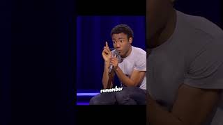 Donald Glover If Kids could talk