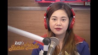 HINDI AKO NAKAPAGTAPOS NG PAG-AARAL... - DJ Raqi's Secret Files (August 7, 2019)