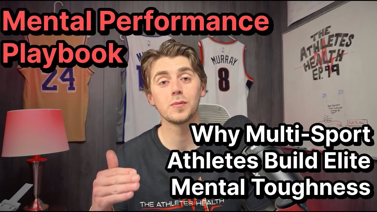 Why Multi Sport Athletes Build Elite Mental Toughness Youtube