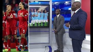 Liverpool player selected in CHELSEA and MAN CITY combined XI in MAJOR cock-up by legend
