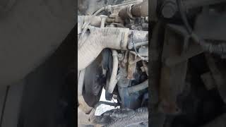 trouble shooting guys bumababa yung diesel 6M70 mitsubishi fuso