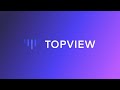 TopView.ai | Free AI Video Editor