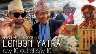 LONDON YATRA Episode DAY 10 | Nepali Mela 2022 special