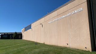 Automotive Program \u0026 Facility Tour at Parkland College