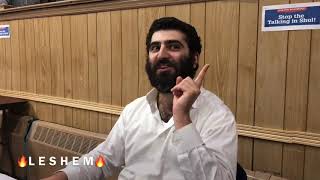 ARI HAKADOSH-Secrets of the Neshama (R.Shalom Gadaev)