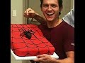 Happy 25th Birthday to Tom Holland #tomholland #hollanders #spiderman