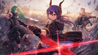 Nightcore - This Is It (Lyrics)