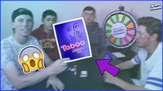 Taboo Challenge!