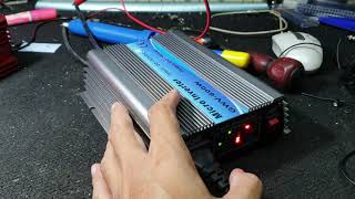 ซ่อม Micro Inverter / Grid Tie ยันเช้า (เคลียร์งาน)