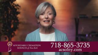 Affordable Cremation Services TV Commercial