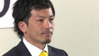 ソフトバンクホークス 松田宣浩選手 記者会見 20151224