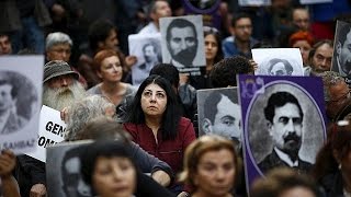 Malgré Ankara, le Bundestag reconnaît le génocide arménien