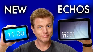 NEW Echo Show 5 &  8 (2nd Gen) Camera Update and NEW Feature!