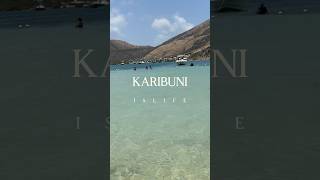 We have one life | Go to Karibuni #beach #sxm #travelinspiration #beautytips #islandlife