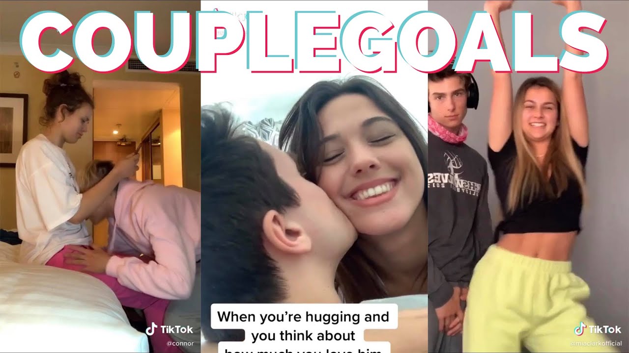 Best Couplegoalsёяшн Tiktok Compilation 2020 Youtube