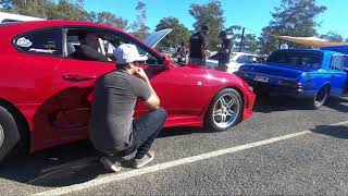 Goleby's Trackside: QLD Drag Challenge 2019