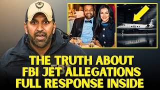 EXPOSING THE LIES: Kash Patels Full Response to Viral FBI Travel Accusations