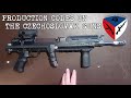 Production codes on the Czechoslovak guns