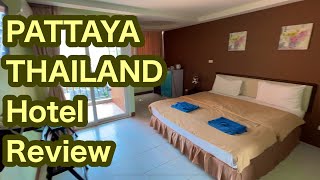 Hotel Review Pattaya Thailand, The Right Resort.  $16 a night