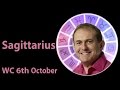 Sagittarius Weekly Horoscope from 6th October 2014