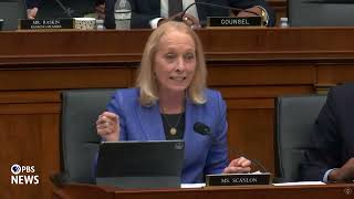 WATCH: Rep. Scanlon questions Jack Smith on Trump investigations, false voter fraud claims