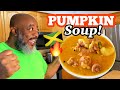 Pumpkin Soup (w/ Pigtails) | Deddy's Kitchen