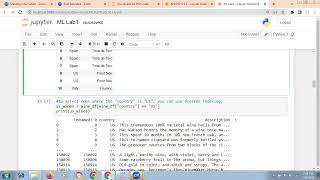 AML Lab 1 Data Preprocessing