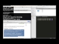 Sublime Text 2  -  First landing page with django -