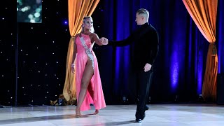 Professional American Smooth - Final Presentation I Arizona Dancesport Festival 2024