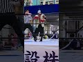 【大阪プロレス】徴発する大坂丈一郎