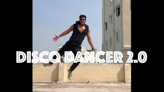 Disco Dancer 2.0 | Tiger Shroff | Performed by Vishal