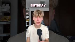 10 Rarest Birthdays 🎂 #top10 #birthday
