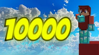 Bloxd.io 10000 Subscriber Montage || House Of Memories