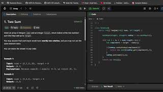 Two Sum | Leetcode | Problem no. 1 | Begineer | Easy | HashMap