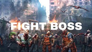 DEAD TARGET
| FINAL BOSS ZOMBIE
| PART 5