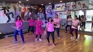 Women’s day celebration in V1 OXYFIT