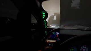 Brand new glow shift gages install on boosted mustang gt.