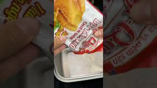 Tôm chiên bột tẩm khô