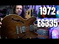 This 50 Year Old Gibson Sounds GREAT | Sensitive Sundays