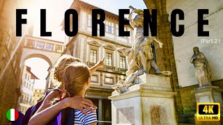 Florence, Italy - Amazing Walking Tour In Florence 2023