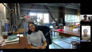 Cryogenics Researcher @CEA Paris-Saclay | Tisha Dixit | PhD Cryogenics