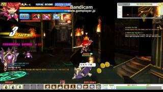 Elsword(艾爾之光)  TK  test.1