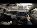 k car pov daihatsu mira e.s. 2021 660 cc ダイハツ ミラ イーエス 軽自動車