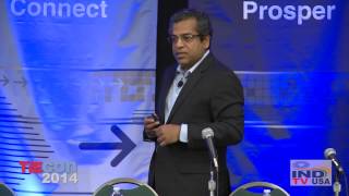 TiEcon 2014: How the cloud accelerates business mobility