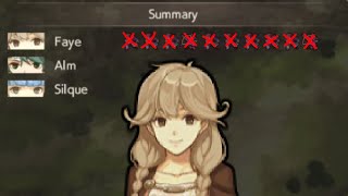 Mage Faye sweeps Ram Valley