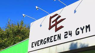 【紹介動画】EVERGREEN 24GYM【次世代24ジム】