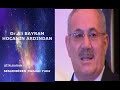 #DR.ALİ BAYRAM HOCA'NIN ARDINDAN ŞİİR ;BARAN